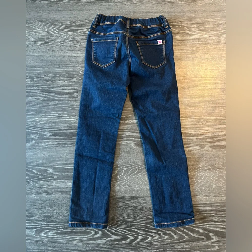 Gymboree | Girls Skinny Jeans | Dark Wash | 6 Slim